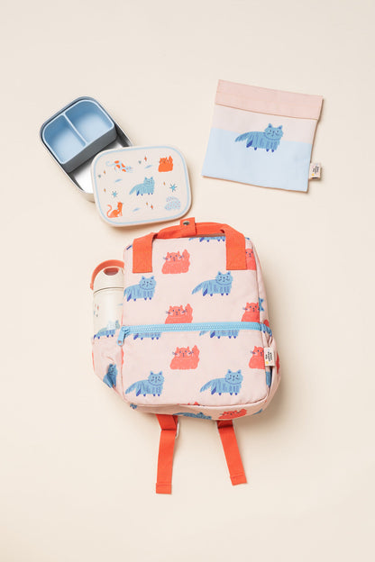 MEOWTIFUL CATS Backpack for Kids