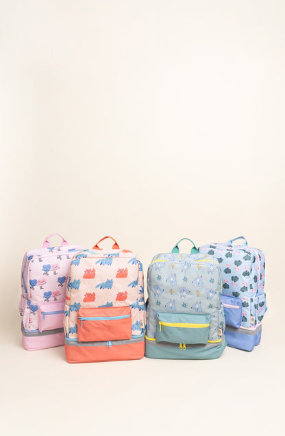 <tc>VEGGIE PALS Back-to-School Pack</tc>