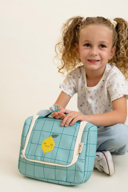 Pedro the Pear rPET toiletry bag