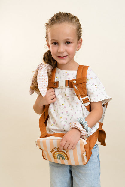 Kids' Rainbow Fanny Pack