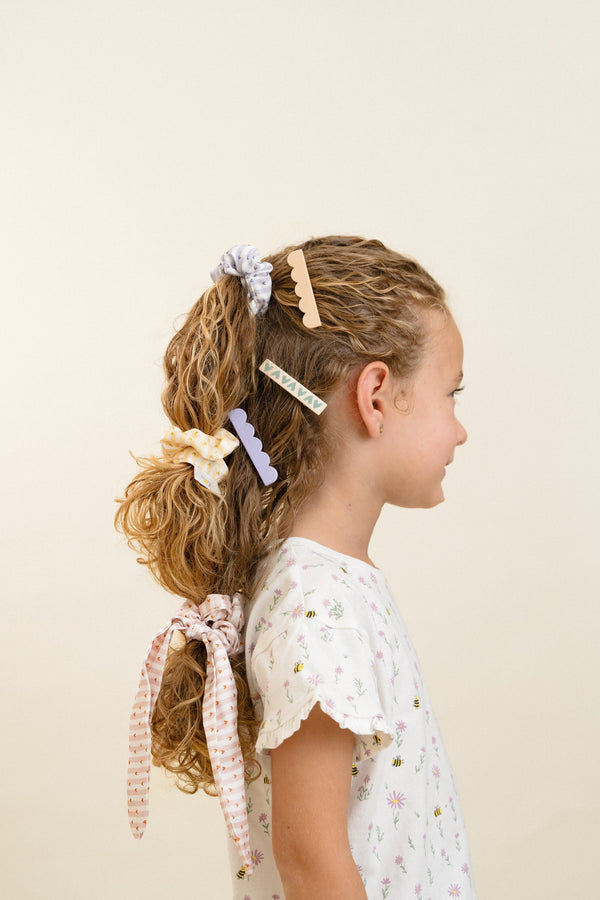Hair Clips 3-Piece Set Sparks