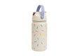 Trinkflasche aus Edelstahl Confetti