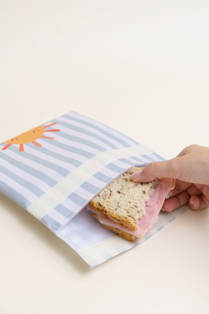 MEOWTIFUL CATS Sandwich Bags