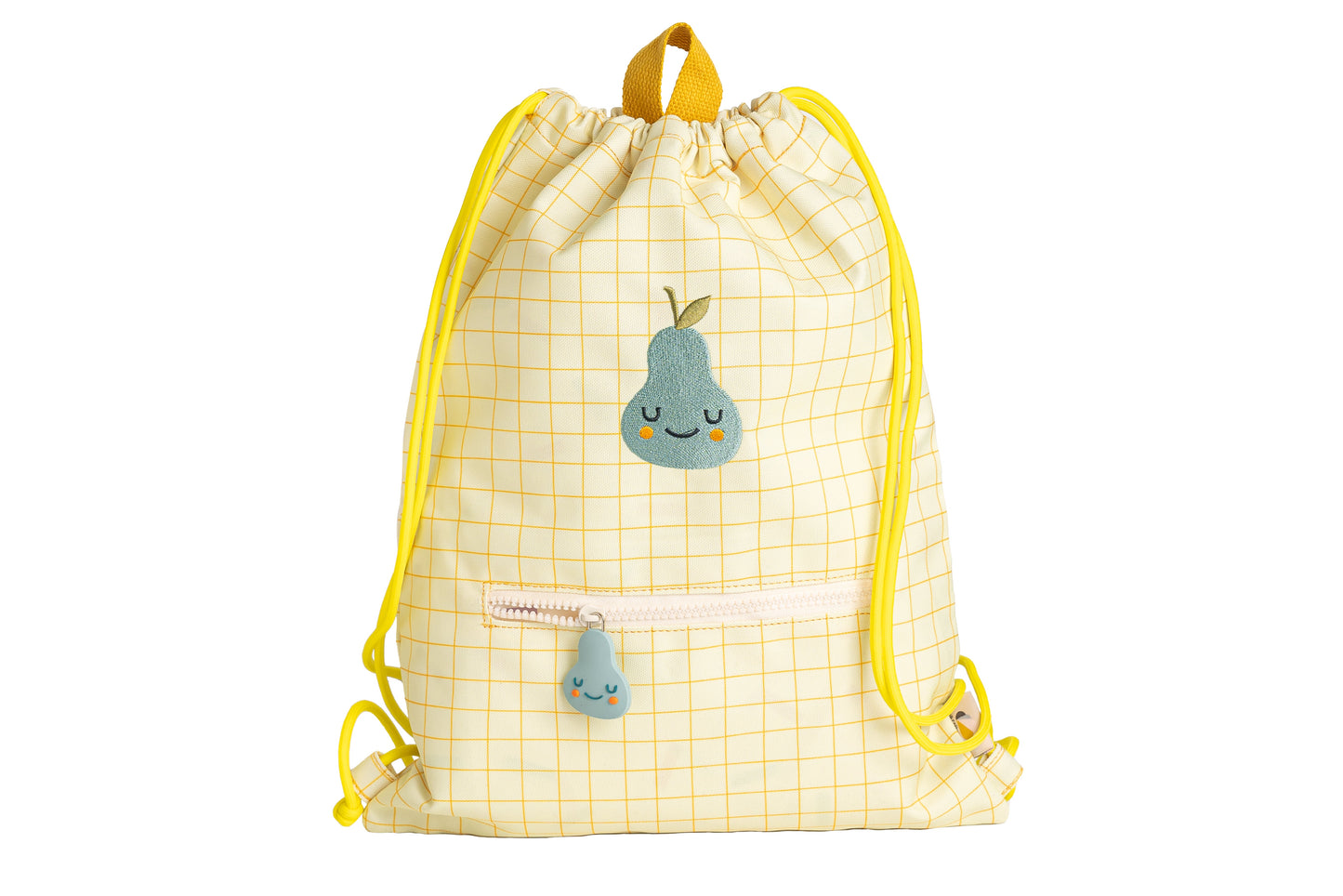 Gymsac rPET Pedro the Pear