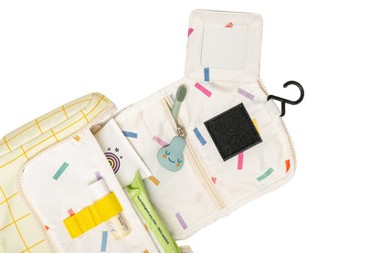 Pedro the Pear rPET toiletry bag