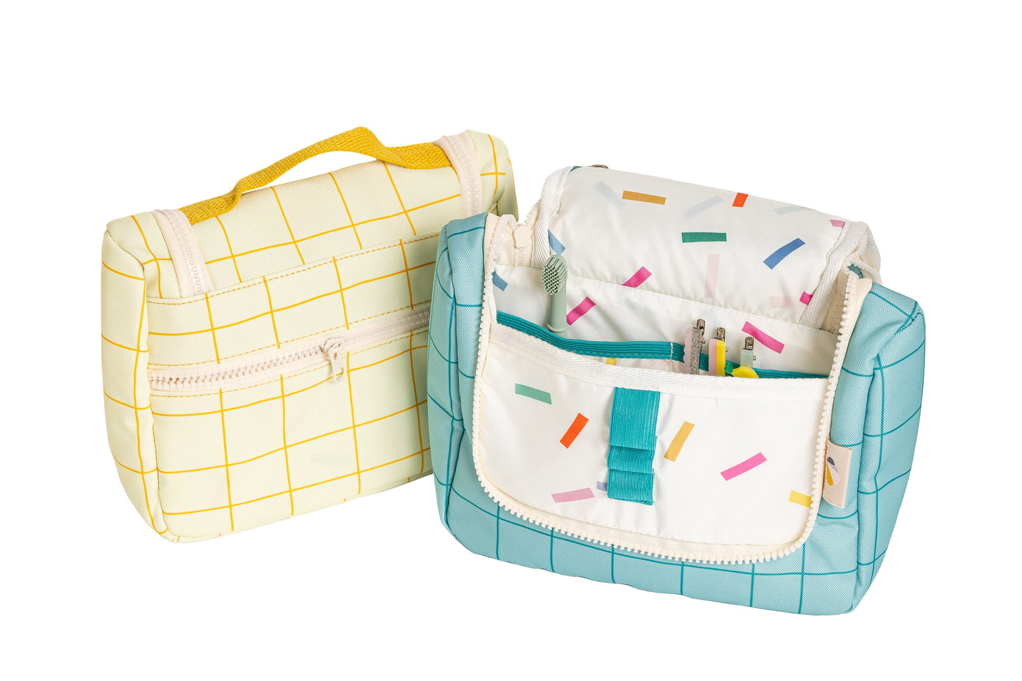 Mandy the Mandarin rPET Toiletry Bag