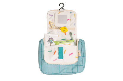 Lola the Lemon rPET Wash Bag