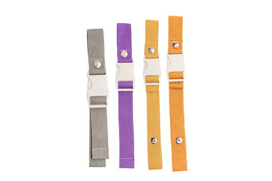 Sternum strap for children's backpacks