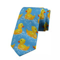 Enten-Krawatte de Bain