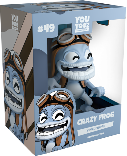 Figurine Crazy Frog