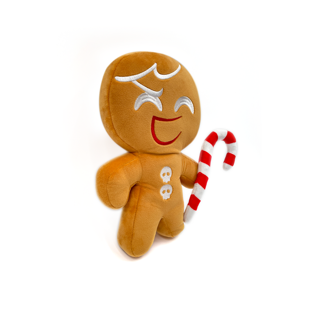 Peluche Gingerbrave (1ft)