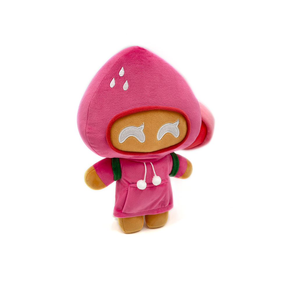 Peluche Strawberry Cookie (1ft)