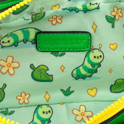 Porte-Monnaie à Bandoulière Squishable – Chenille