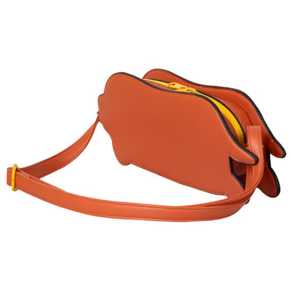 Porte-Monnaie à Bandoulière Squishable – Teckel Hot-Dog