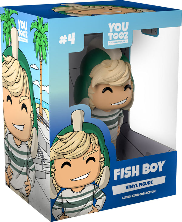 Fish Boy