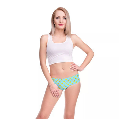 Culotte Canards de bain Jaunes – visuel produit