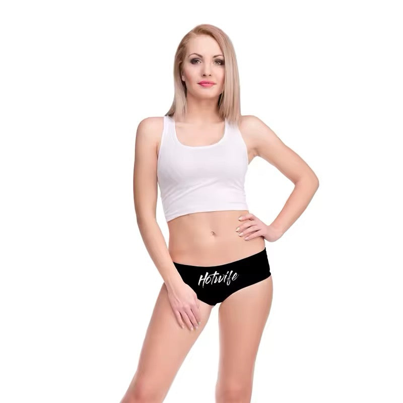 Mutandine "Hotwife"