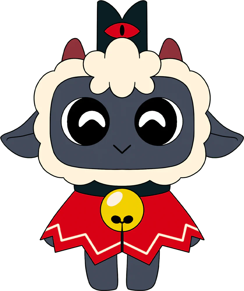 the lamb plush youtooz