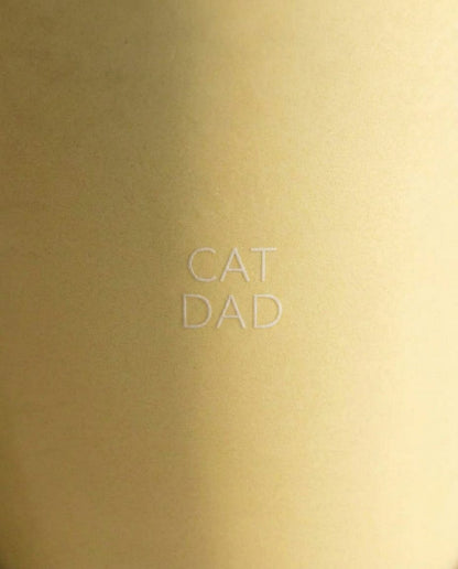 Mug 220ml CAT DAD - Breeze Collection
