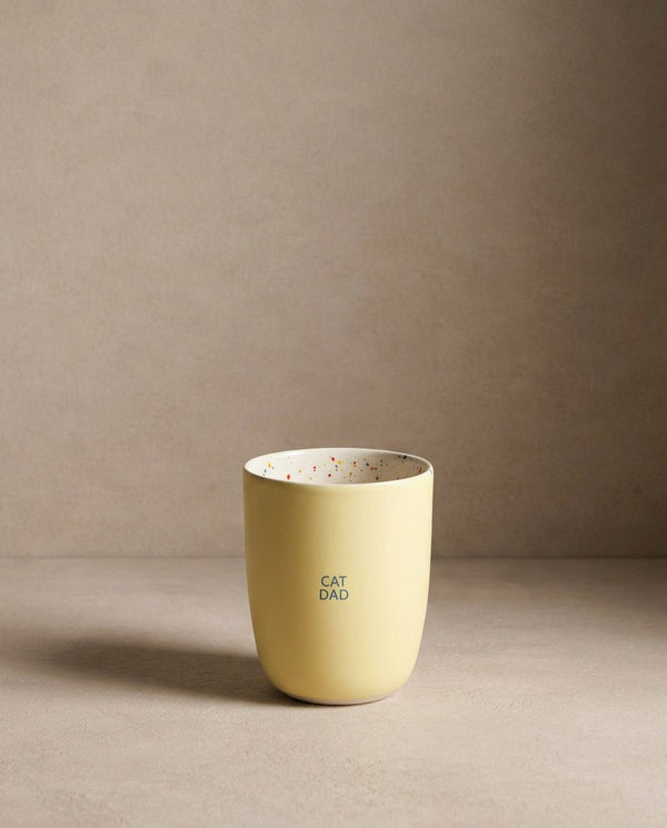 Mug 220ml CAT DAD - Breeze Collection