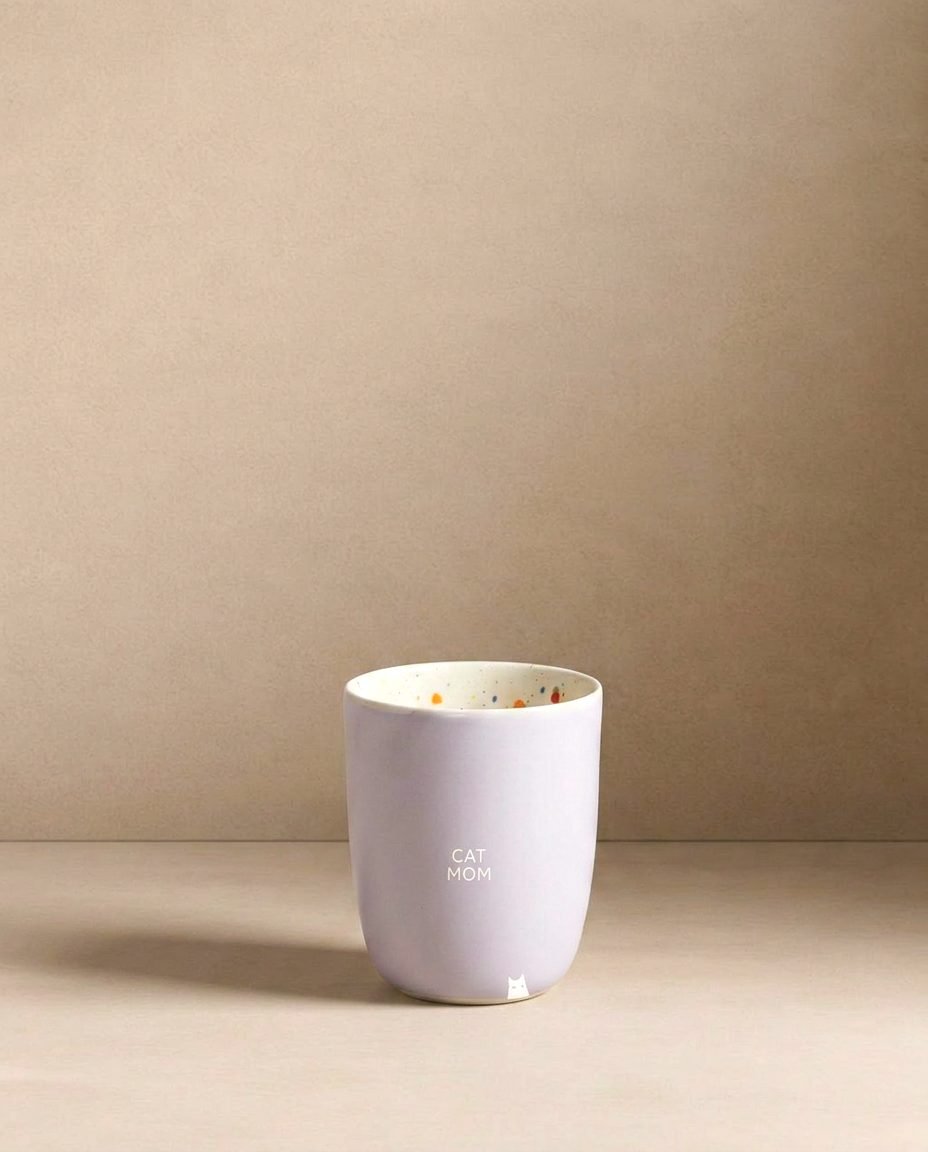 Tasse 220ml CAT MOM - Collection Breeze
