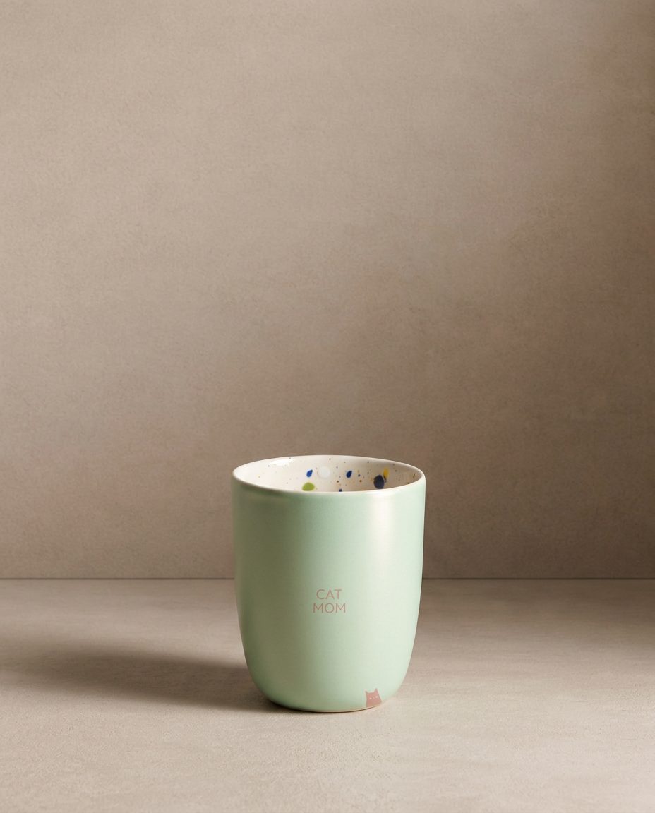 Tasse 220ml CAT MOM - Collection Breeze