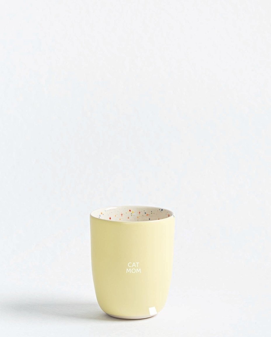 Tasse 220ml CAT MOM - Collection Breeze