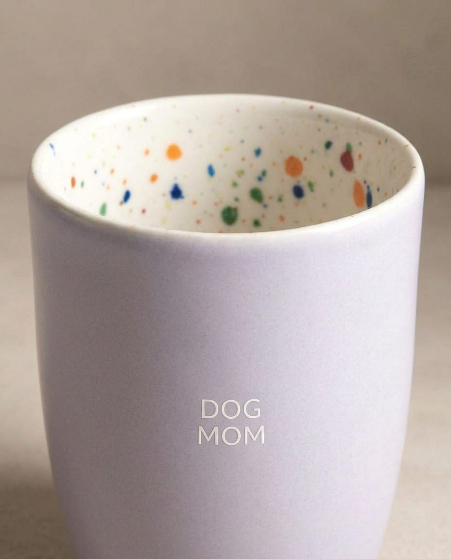Gobelet 220ml DOG MOM - Collection Breeze