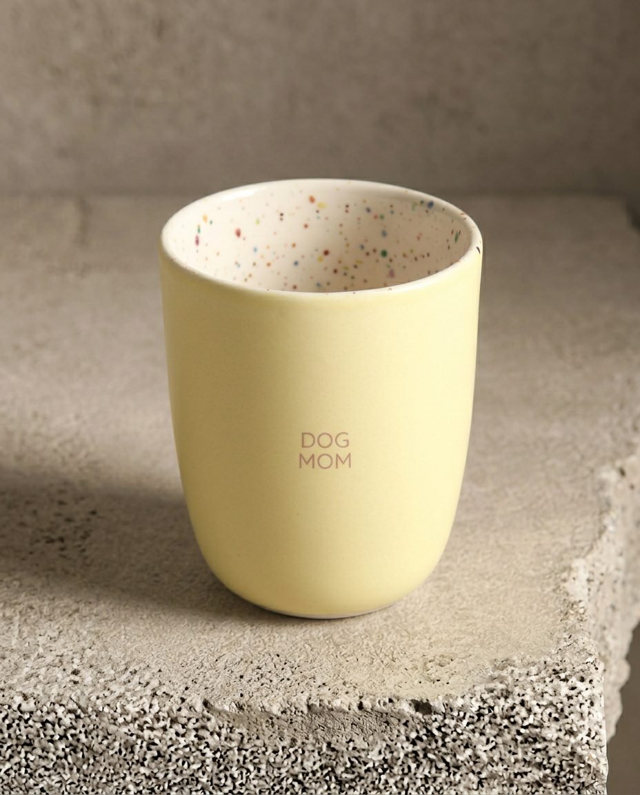 Mug 220ml DOG MOM - Breeze Collection