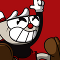 Figurine Cuphead Print