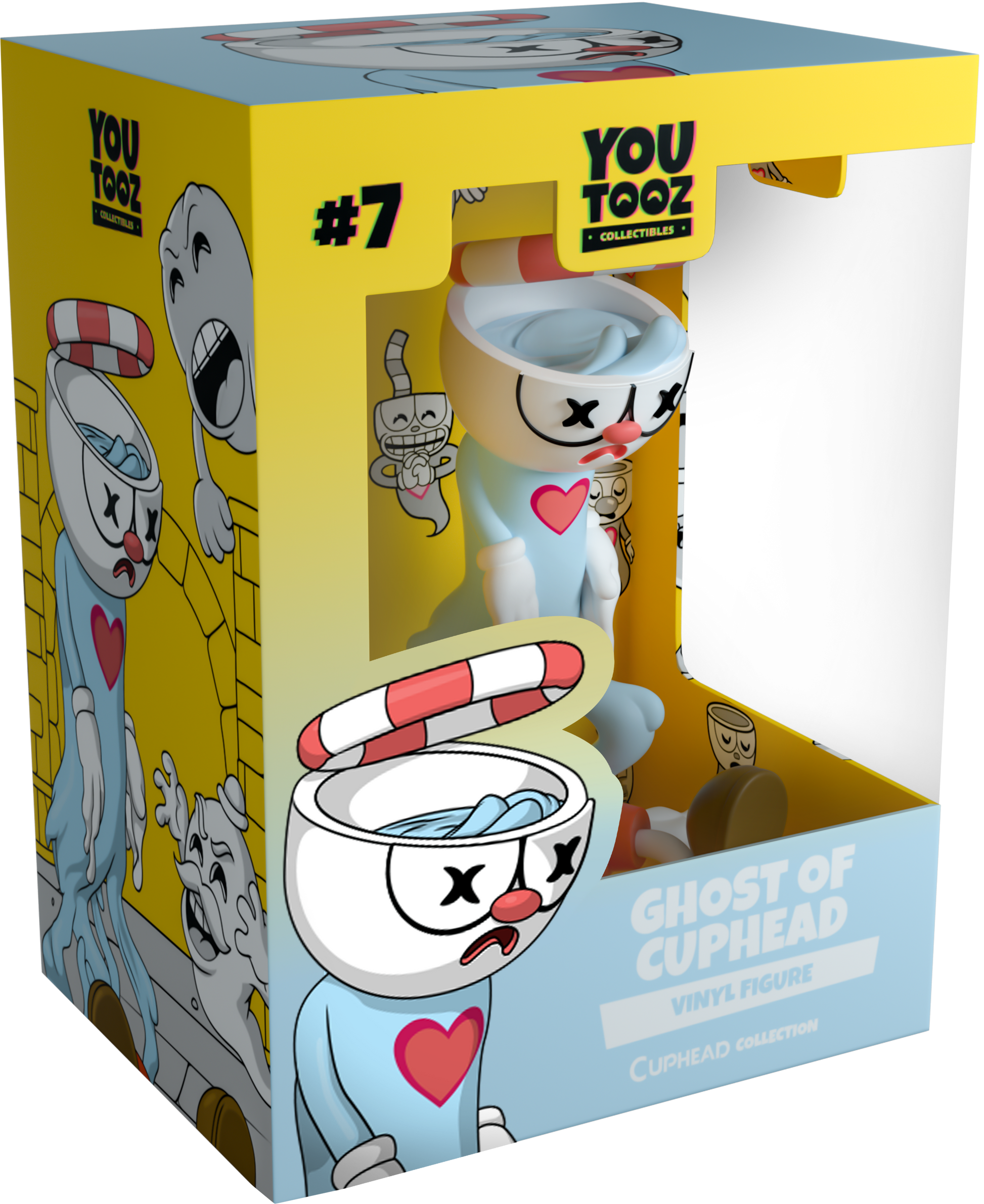 Ghost of Cuphead