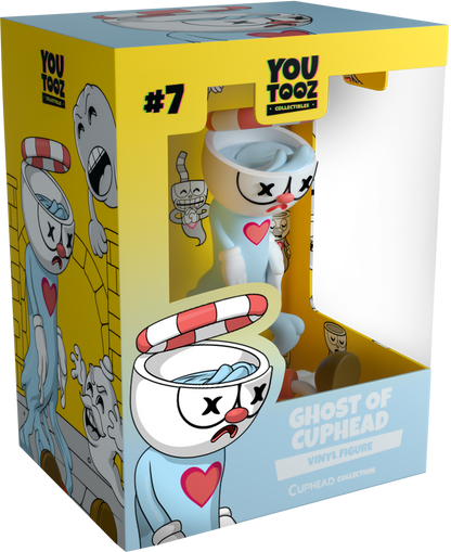 Ghost of Cuphead