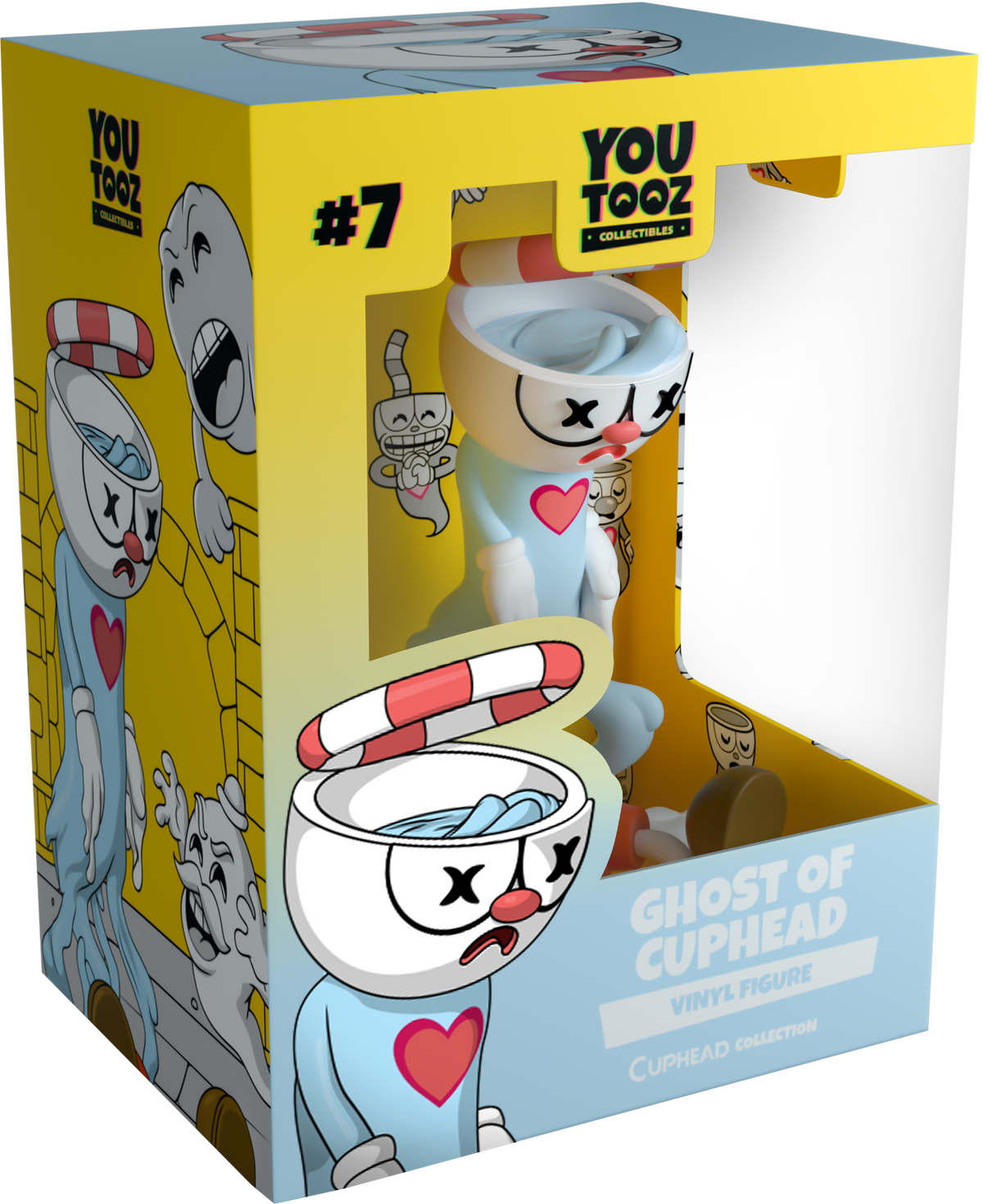 Ghost of Cuphead