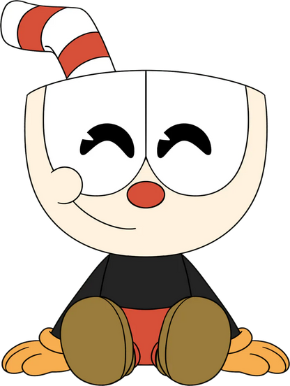 cuphead plush youtooz