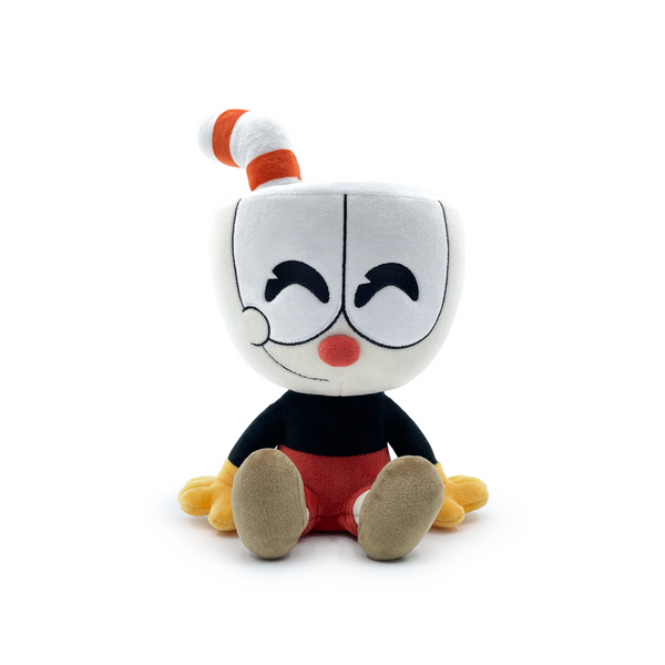 Cuphead Plush (9in)