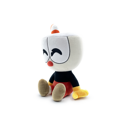 Cuphead Plush (9in)