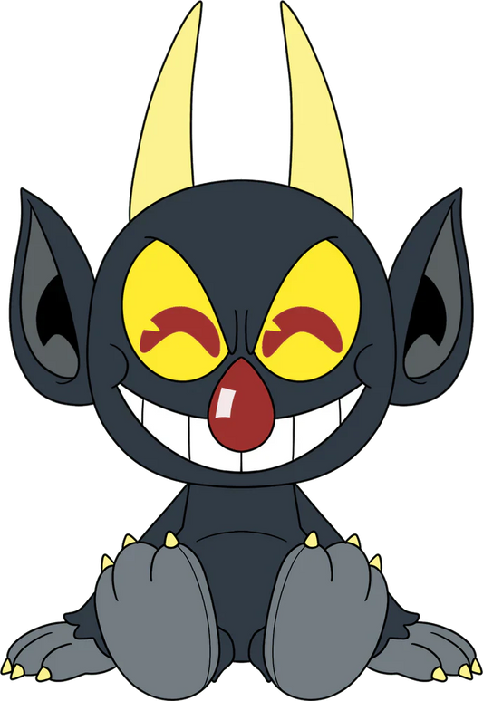 the devil plush youtooz