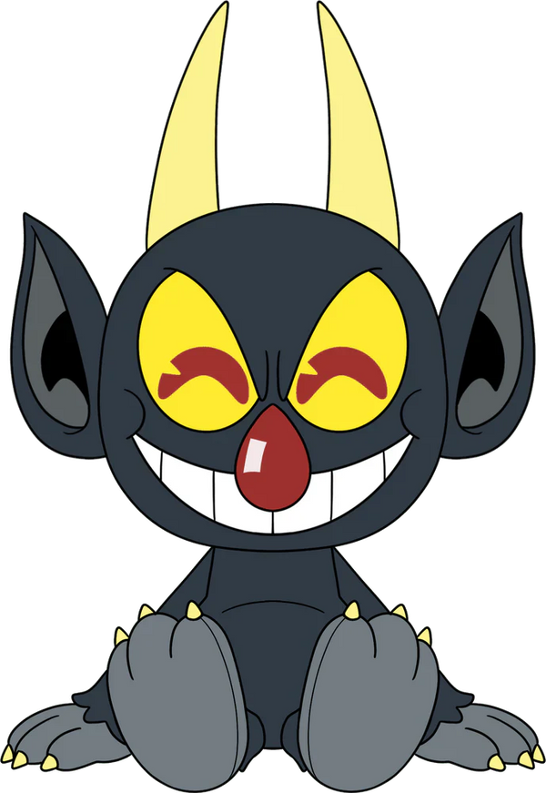 the devil plush youtooz