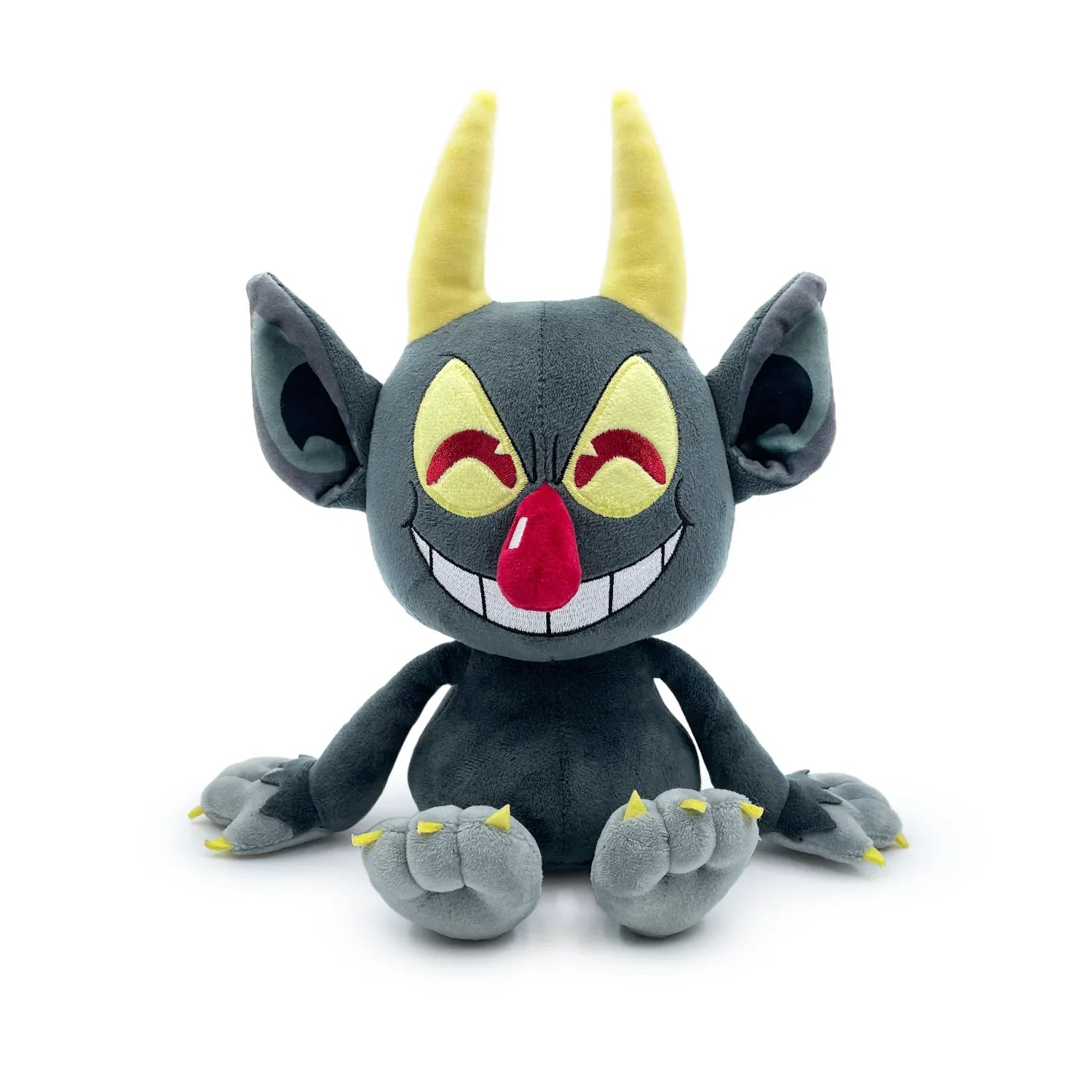 Peluche The Devil Cuphead Youtooz StudioMDHR Diable