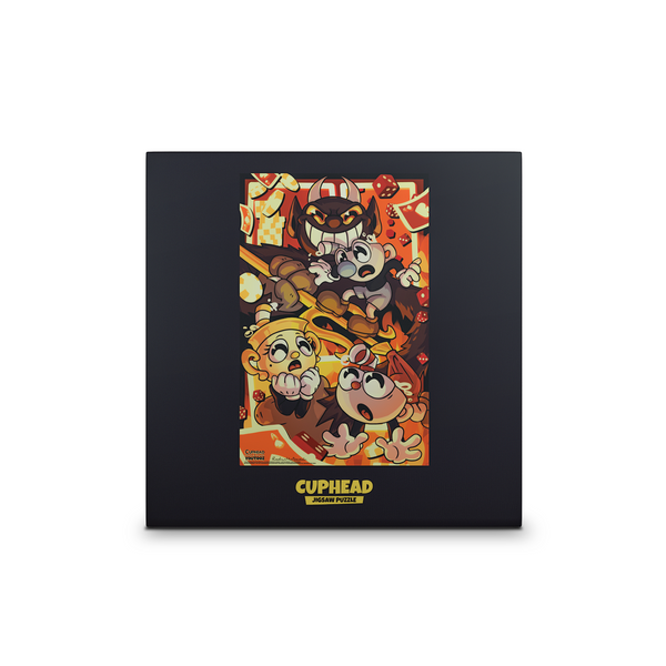 Cuphead Puzzle