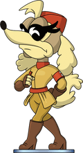 Figurine Sergeant O’Fera