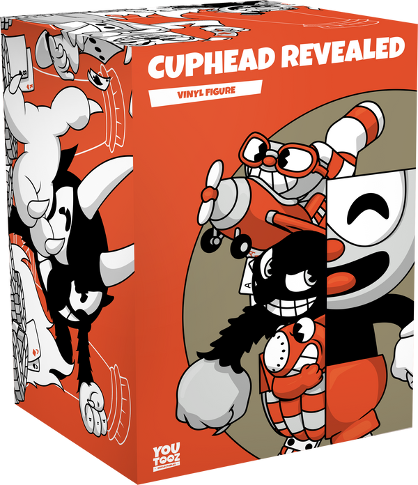 Cuphead Revealed