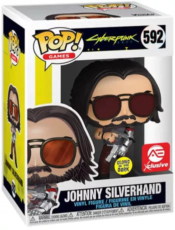 Johnny Silverhand (SE) (GITD) 
