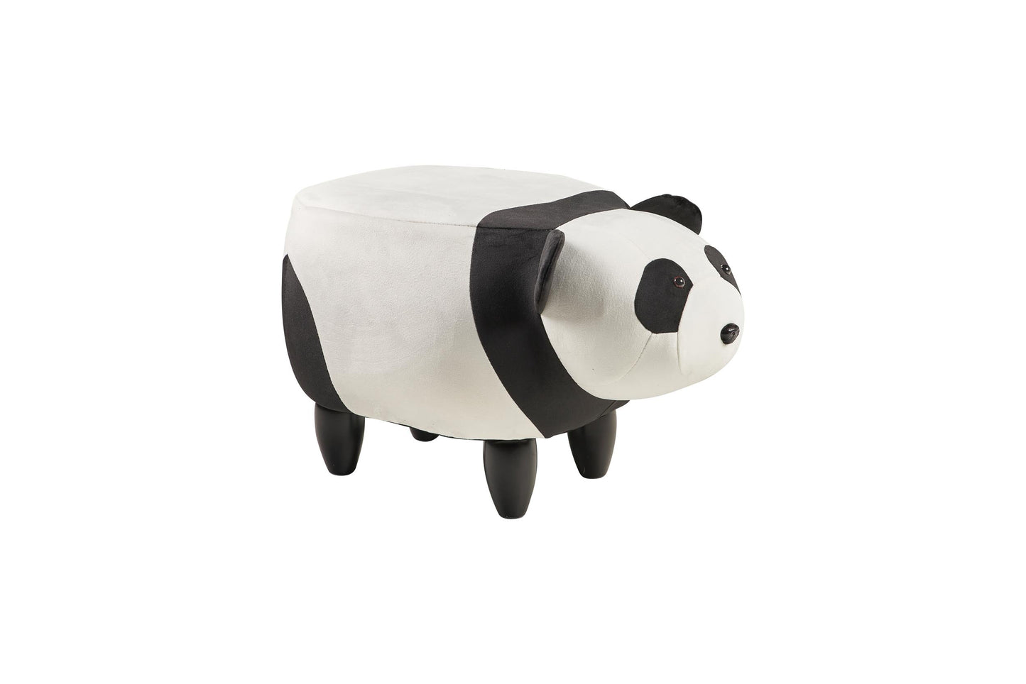 Animal Pouf - Panda