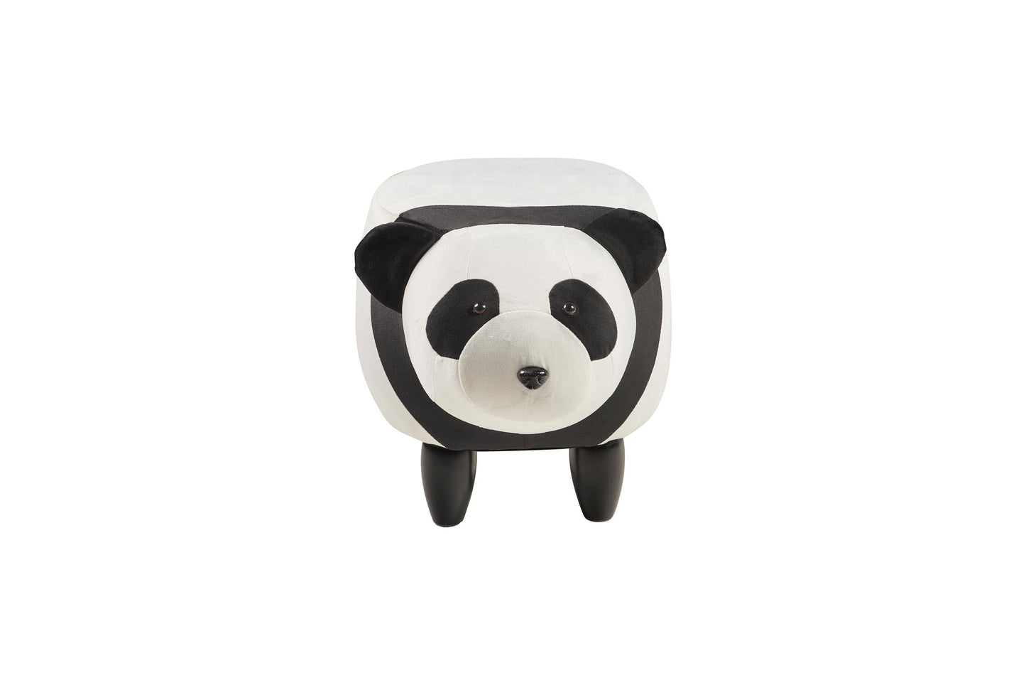 Animal Pouf - Panda