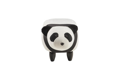 Animal Pouf - Panda