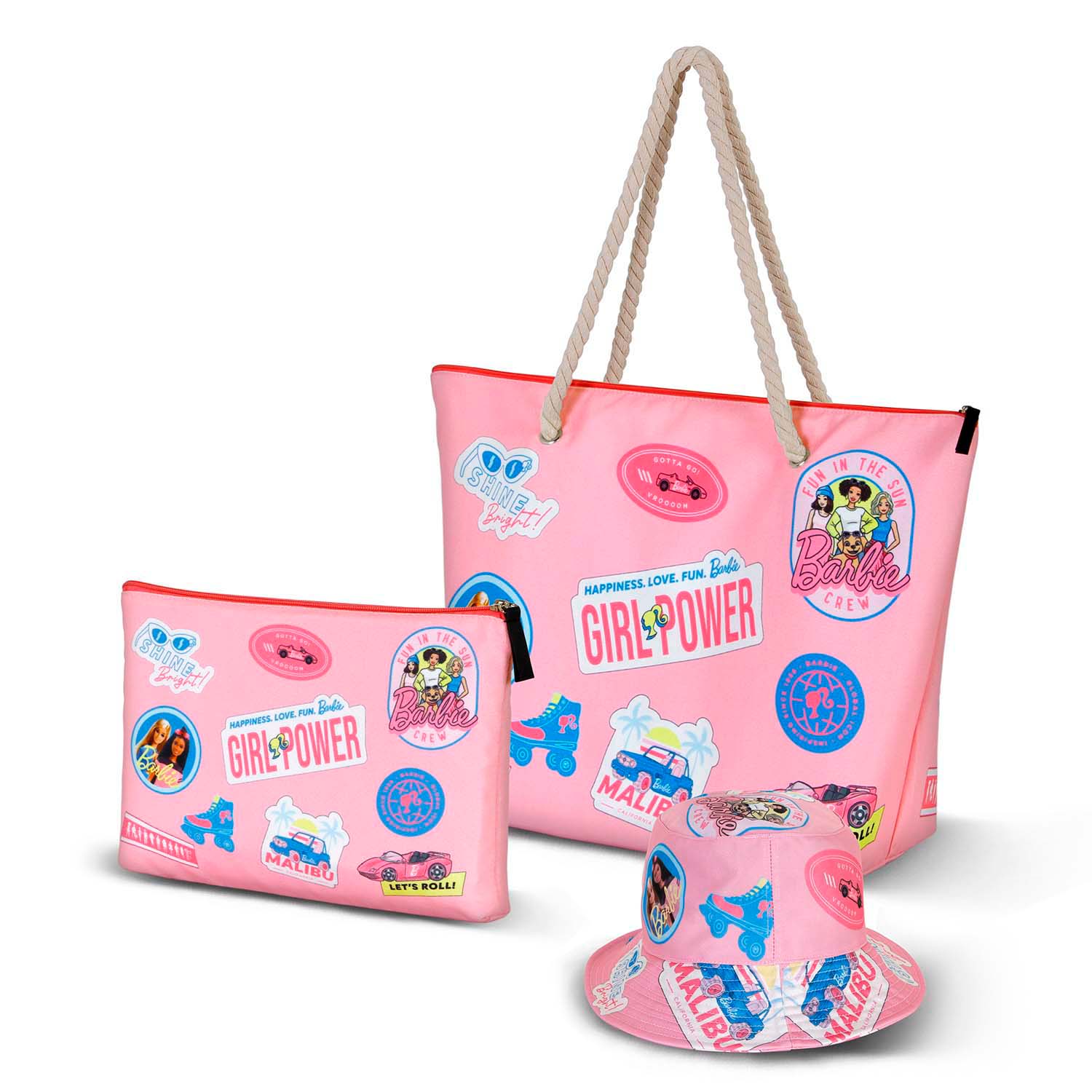 Bob Enfant Barbie « Malibu »