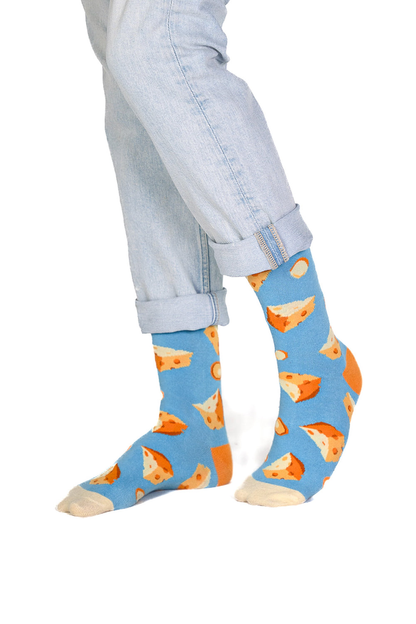 Chaussettes Fromages