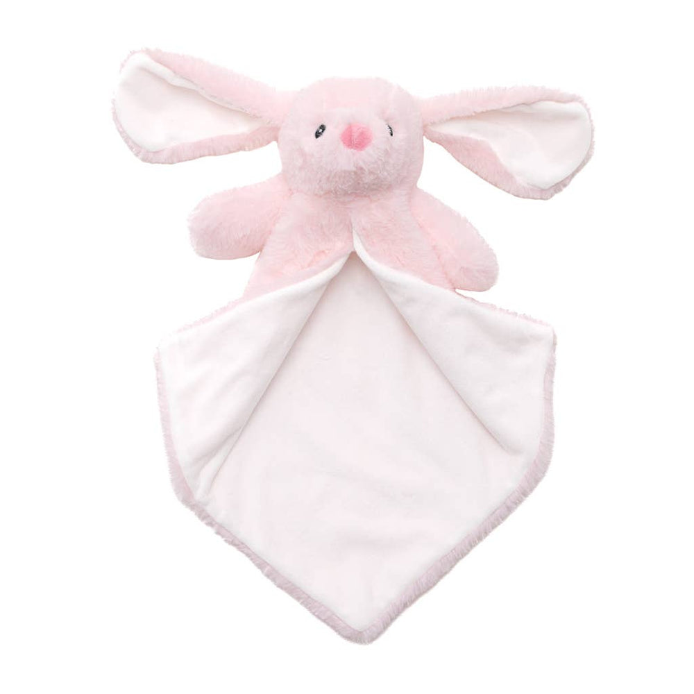 Doudou Lapin Rose Gracie