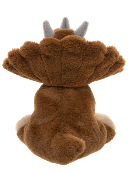 Cuddle Cub Triceratops Plush